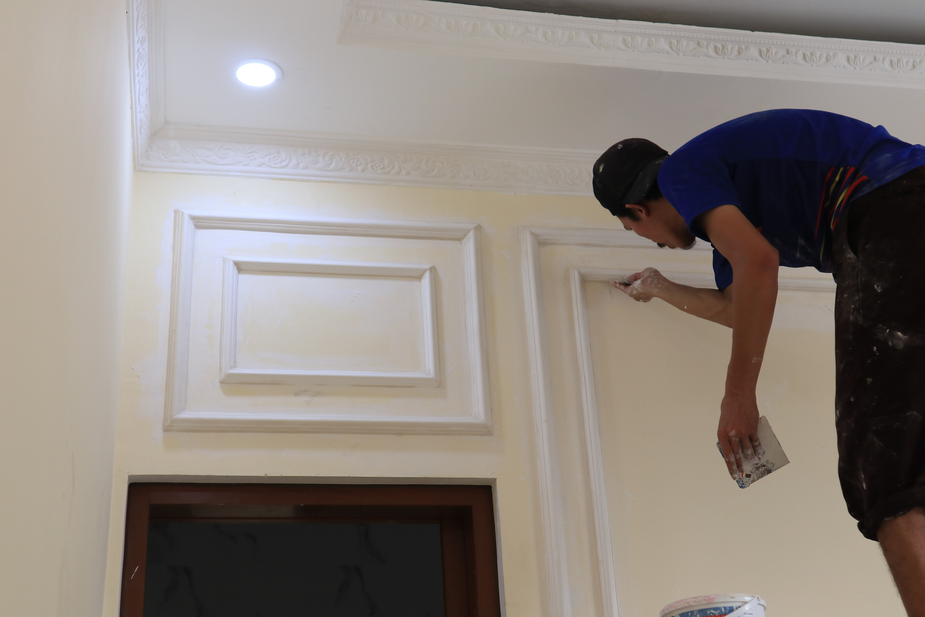 Layanan Wall Moulding